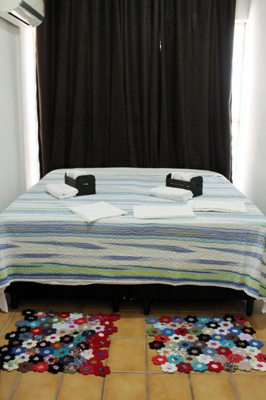 Pousada E Hostel Sol E Mar João Pessoa Dış mekan fotoğraf