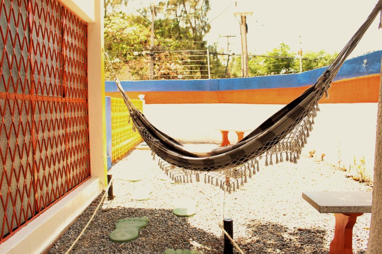 Pousada E Hostel Sol E Mar João Pessoa Dış mekan fotoğraf