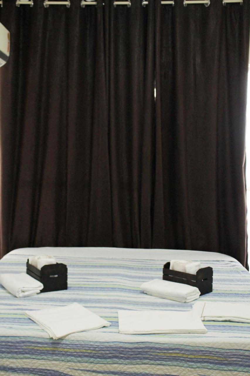 Pousada E Hostel Sol E Mar João Pessoa Dış mekan fotoğraf