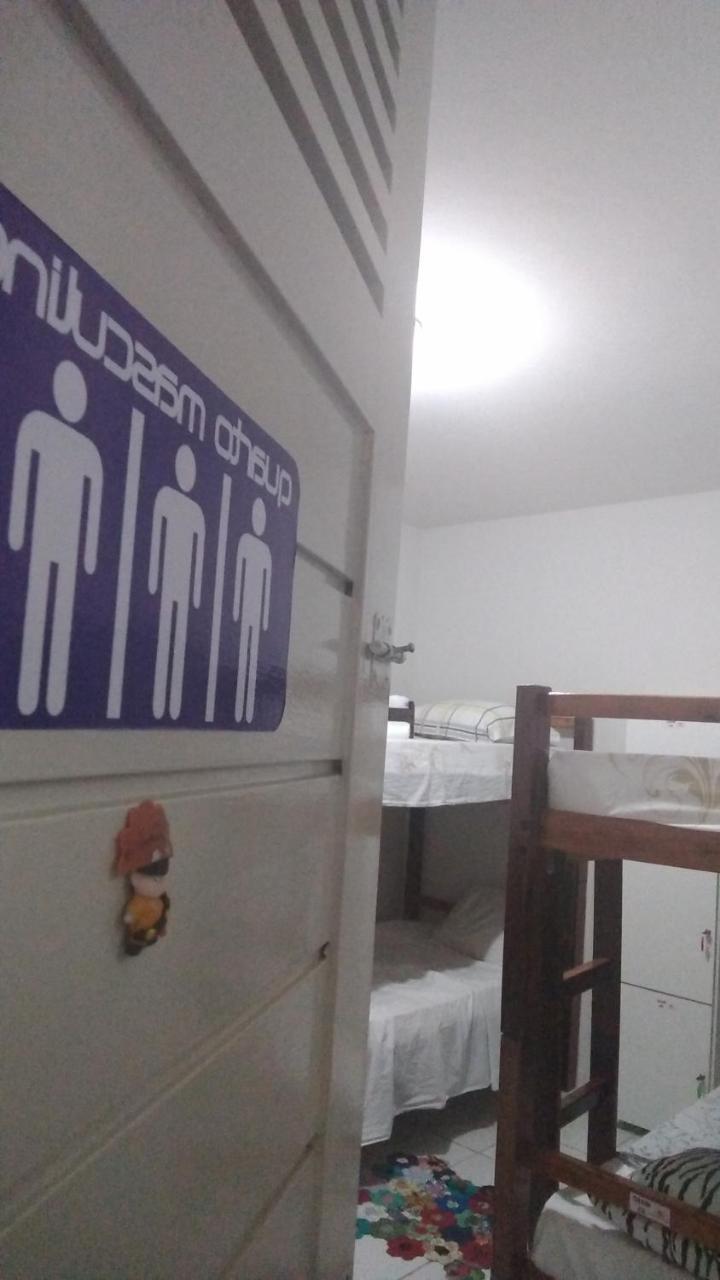 Pousada E Hostel Sol E Mar João Pessoa Dış mekan fotoğraf