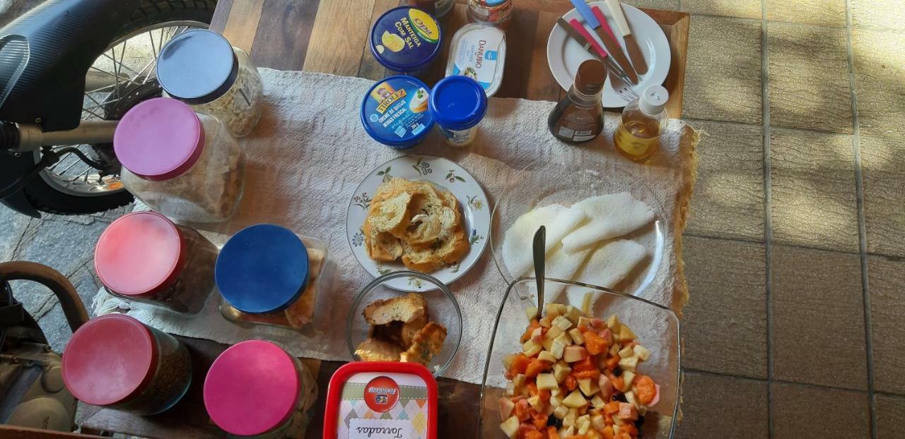 Pousada E Hostel Sol E Mar João Pessoa Dış mekan fotoğraf